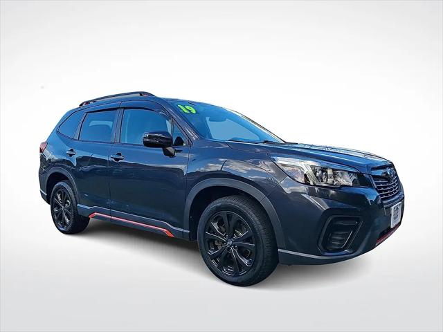 2019 Subaru Forester Sport for sale in Sussex, NJ