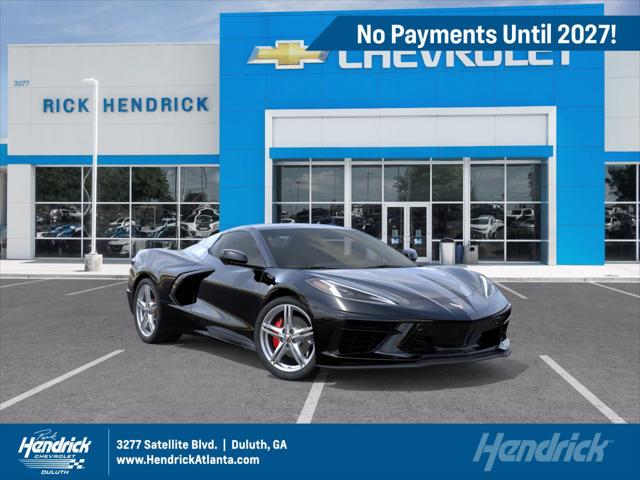 2027 Chevrolet Corvette Stingray Convertible, 2LT, RWD for sale in Duluth, GA