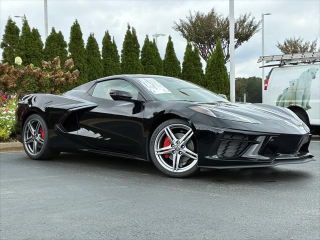 2027 Chevrolet Corvette Stingray Convertible, 2LT, RWD for sale in Duluth, GA