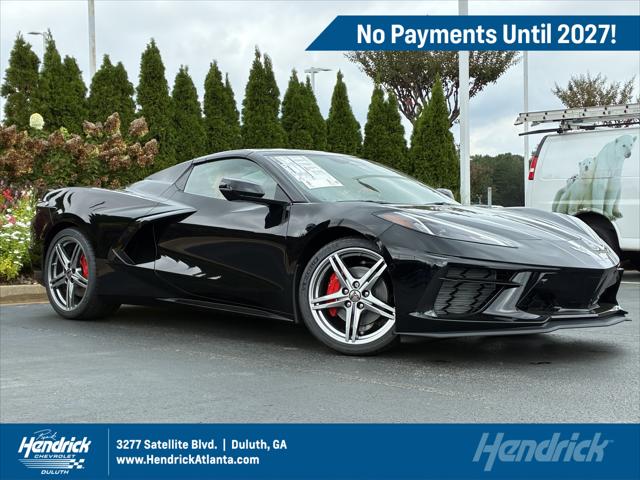 2027 Chevrolet Corvette Stingray Convertible, 2LT, RWD for sale in Duluth, GA