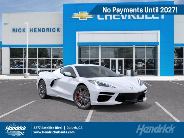 2027 Chevrolet Corvette Stingray Coupe, 2LT, RWD for sale in Duluth, GA