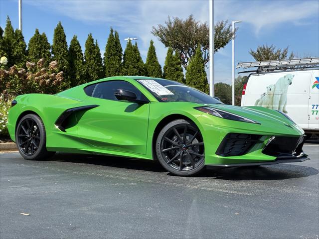 2027 Chevrolet Corvette Stingray Coupe, 2LT, RWD for sale in Duluth, GA