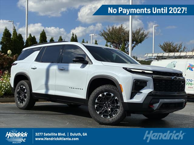 2027 Chevrolet Traverse AWD Z71 for sale in Duluth, GA