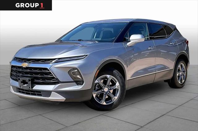 2025 Chevrolet Blazer FWD 2LT for sale in Oklahoma City, OK