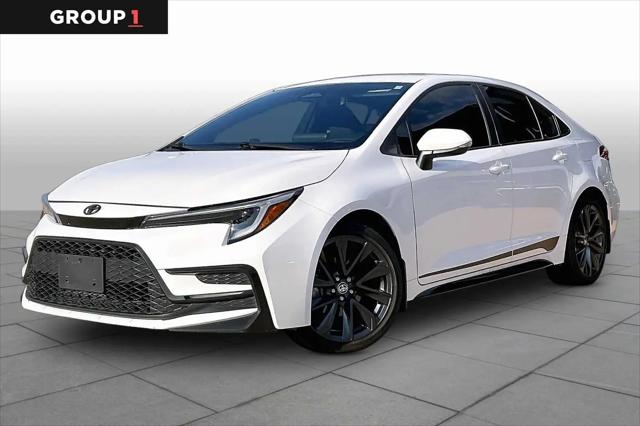 2025 Toyota Corolla SE for sale in Oklahoma City, OK