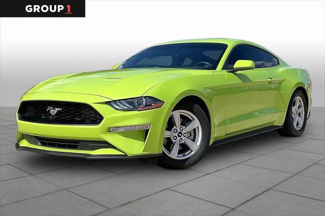 2020 Ford Mustang EcoBoost Fastback for sale in Oklahoma City, OK