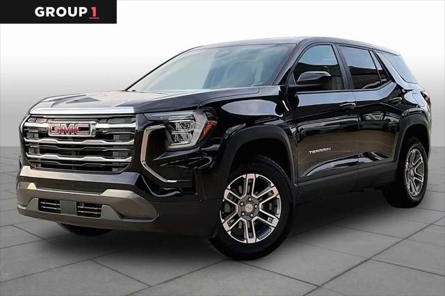 2026 GMC Terrain FWD Elevation for sale in Oklahoma City, OK