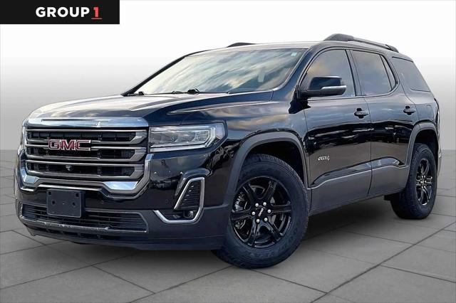 2023 GMC Acadia AWD AT4 for sale in Oklahoma City, OK