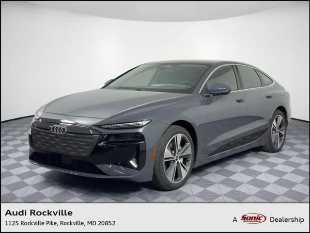 2025 Audi A6 e-tron Premium Plus for sale in Rockville, MD