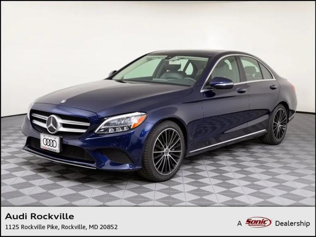 2019 Mercedes-Benz C-CLASS C 300 C 300 for sale in Rockville, MD