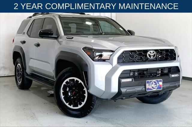 2025 Toyota 4Runner TRD Off Road Premium for sale in Houston, TX
