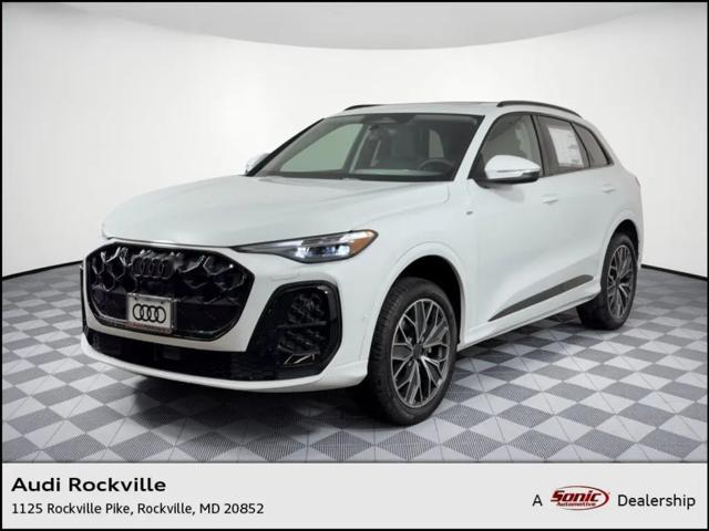 2026 Audi Q5 Premium Plus TFSI quattro S tronic for sale in Rockville, MD