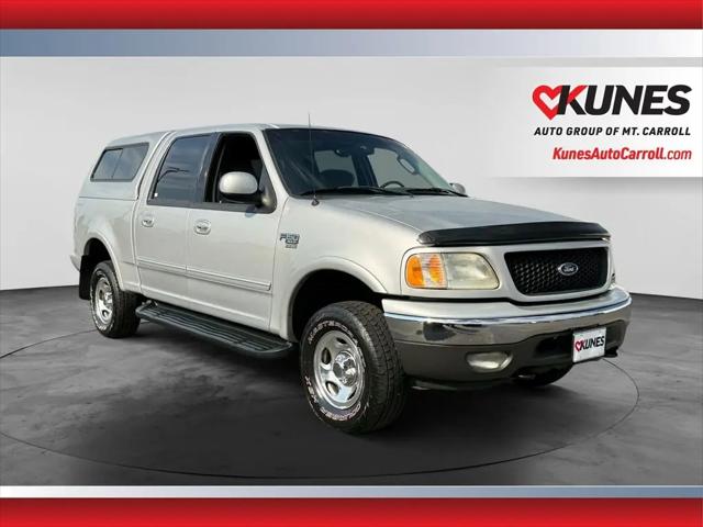 2002 Ford F-150 XLT for sale in Mount Carroll, IL