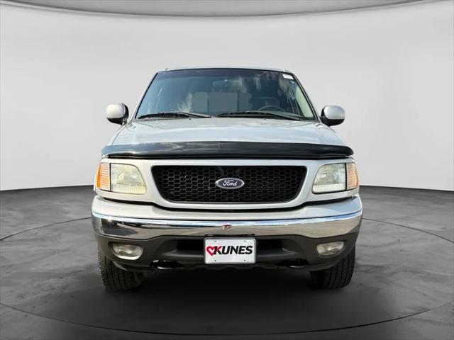 2002 Ford F-150 XLT