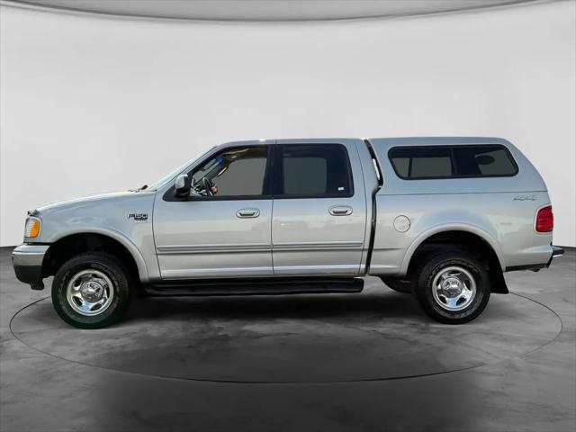 2002 Ford F-150 XLT