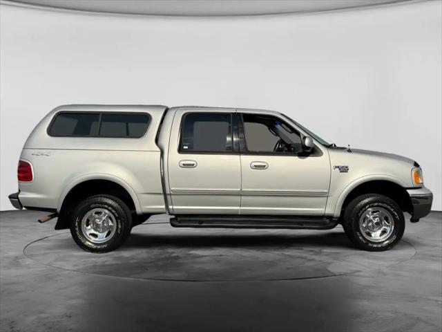 2002 Ford F-150 XLT