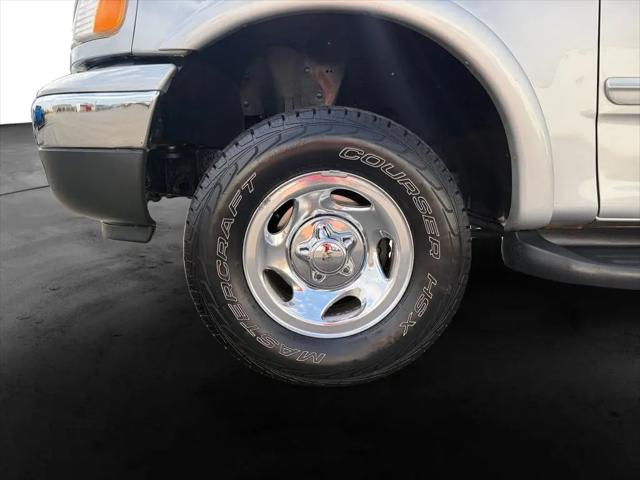 2002 Ford F-150 XLT