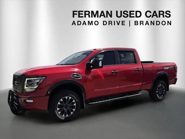 2020 Nissan Titan XD Crew Cab PRO-4X 4x4 for sale in Tampa, FL