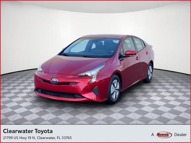 2018 Toyota Prius Four for sale in Clearwater, FL