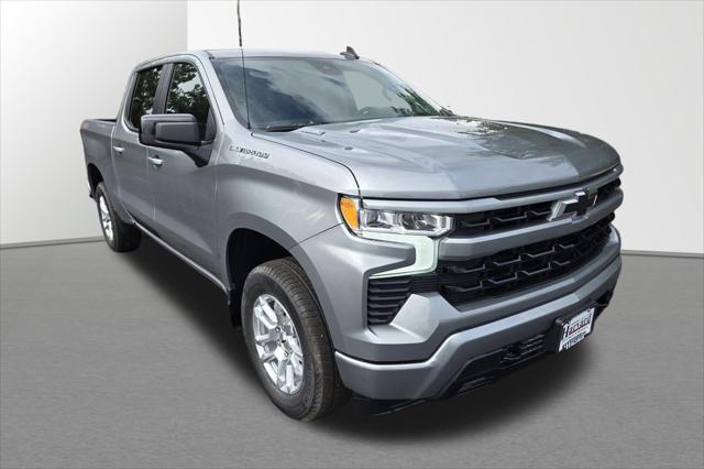 2026 Chevrolet Silverado 1500 4WD Crew Cab Short Bed RST for sale in Harvard, IL