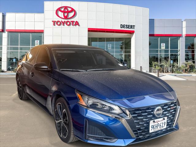 2024 Nissan Altima SR FWD for sale in Cathedral City, CA