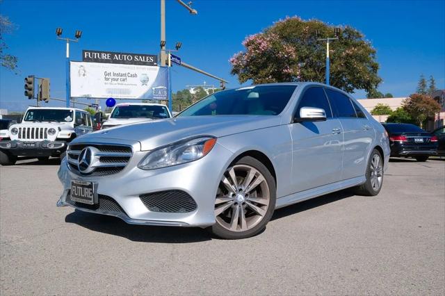 2014 Mercedes-Benz E 350 E 350 for sale in Glendale, CA