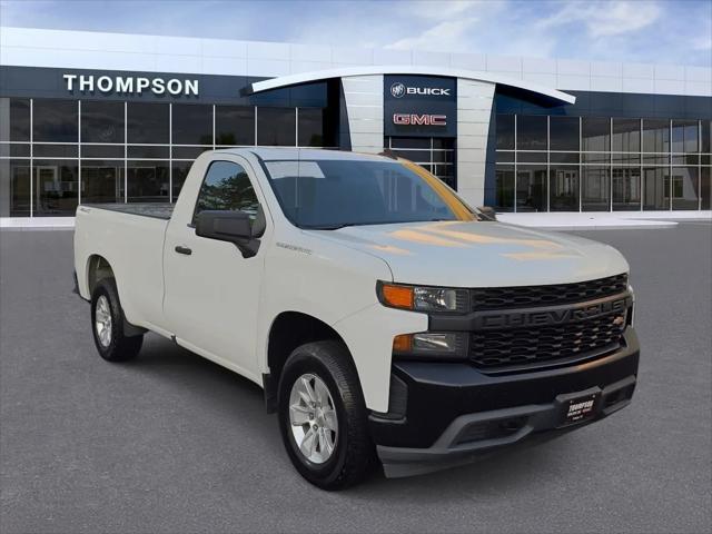2021 Chevrolet Silverado 1500 Work Truck for sale in Raleigh, NC