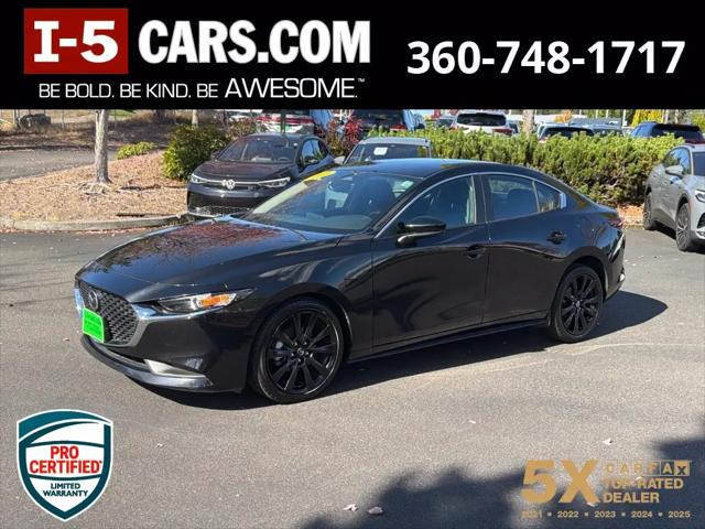 2025 Mazda Mazda3 2.5 S Select Sport for sale in Chehalis, WA