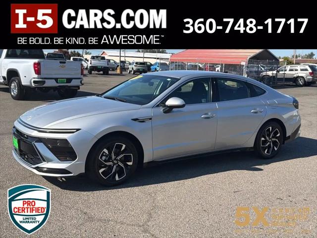 2024 Hyundai Sonata SEL for sale in Chehalis, WA
