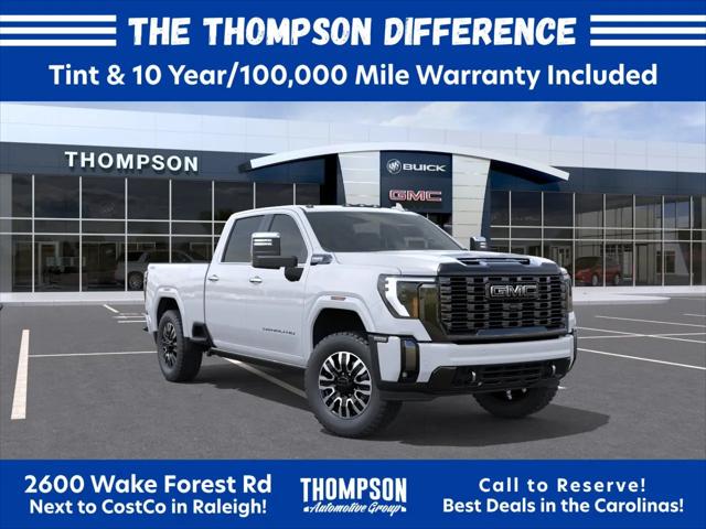 2026 GMC Sierra 3500HD Denali Ultimate for sale in Raleigh, NC