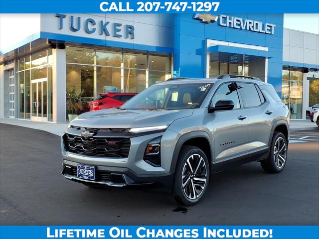 2027 Chevrolet Equinox RS AWD for sale in Waldoboro, ME