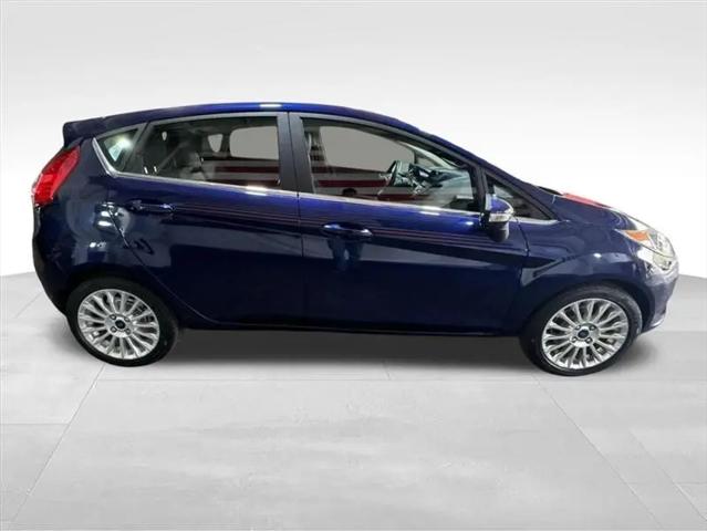 2016 Ford Fiesta Titanium