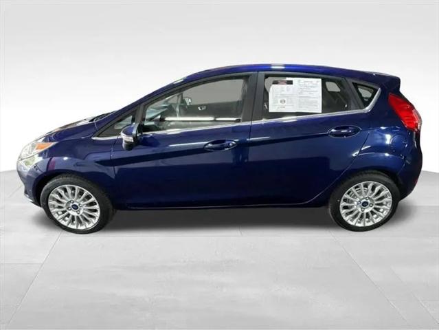 2016 Ford Fiesta Titanium