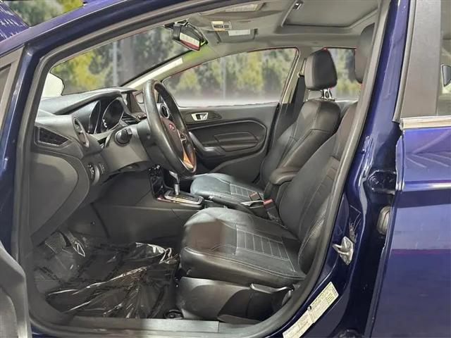 2016 Ford Fiesta Titanium