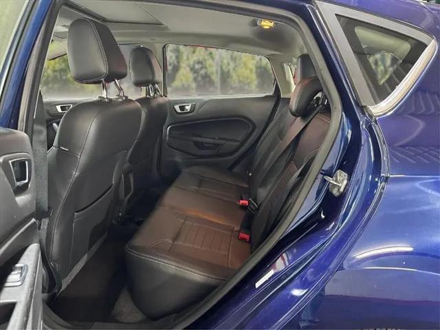 2016 Ford Fiesta Titanium
