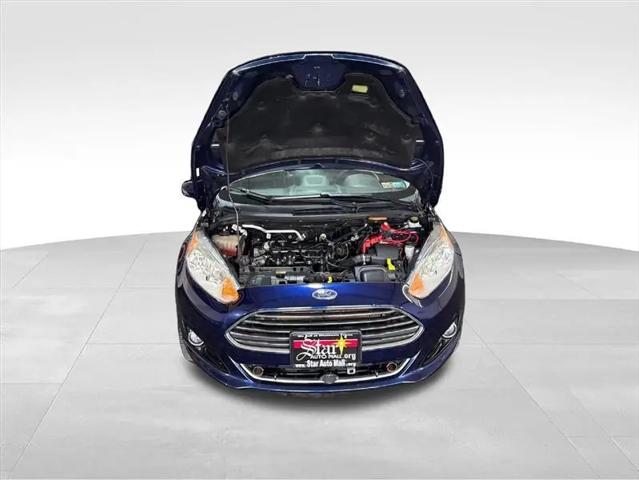 2016 Ford Fiesta Titanium
