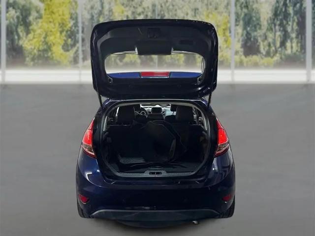 2016 Ford Fiesta Titanium