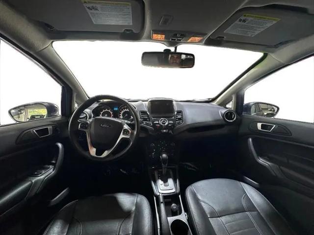 2016 Ford Fiesta Titanium