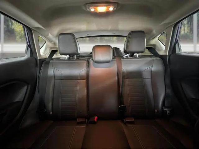 2016 Ford Fiesta Titanium