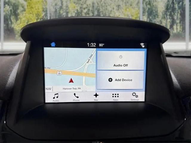 2016 Ford Fiesta Titanium