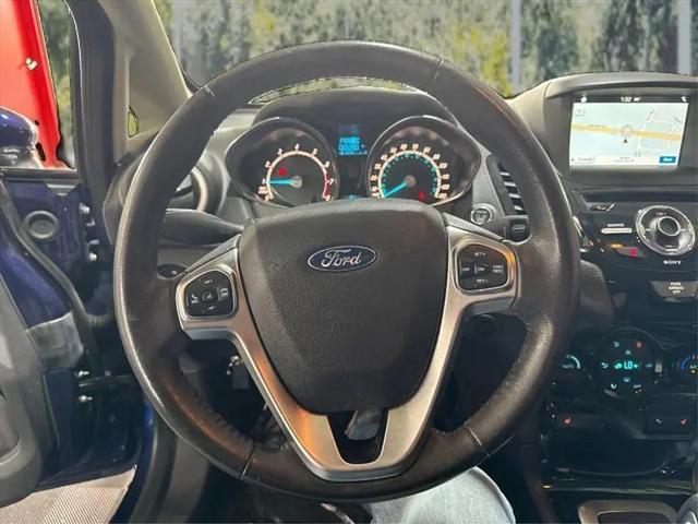 2016 Ford Fiesta Titanium