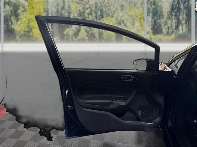 2016 Ford Fiesta Titanium