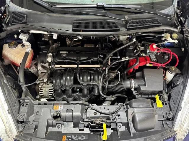 2016 Ford Fiesta Titanium