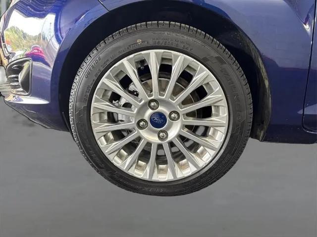 2016 Ford Fiesta Titanium