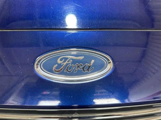 2016 Ford Fiesta Titanium
