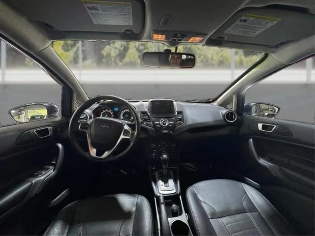 2016 Ford Fiesta Titanium