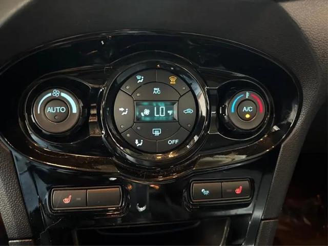 2016 Ford Fiesta Titanium