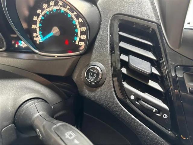 2016 Ford Fiesta Titanium