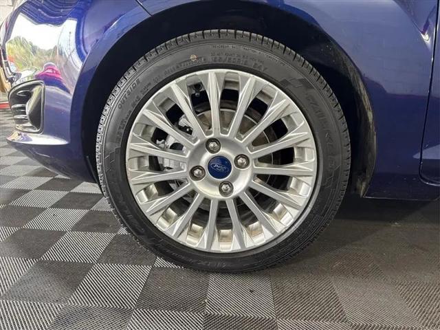 2016 Ford Fiesta Titanium