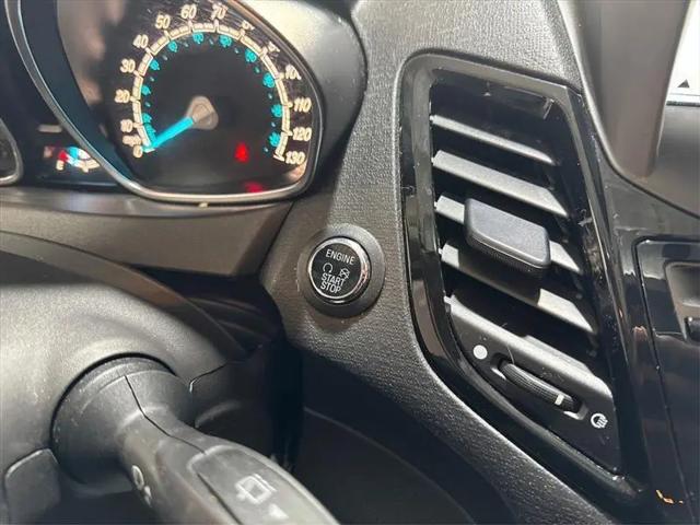 2016 Ford Fiesta Titanium